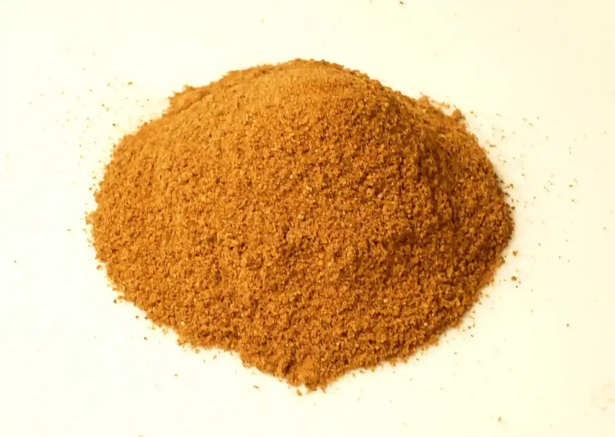 Berbere specerijenmix (Ethiopië)
